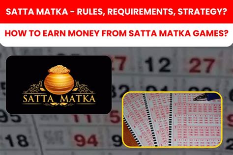 Satta King Strategy 101: Rules Every Player Should Follow.